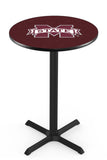 L211 NCAA Mississippi State University Pub Table