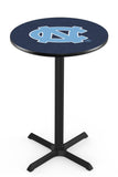 L211 NCAA North Carolina Tar Heels Pub Table