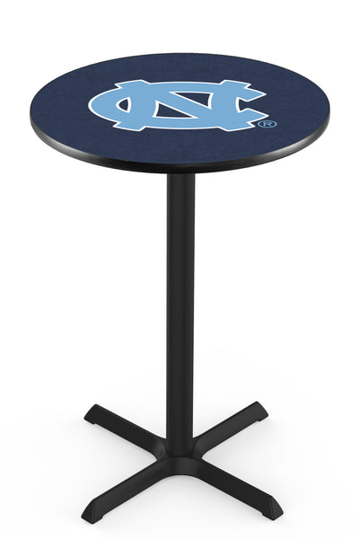 L211 NCAA North Carolina Tar Heels Pub Table