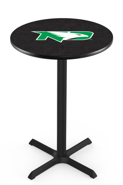 L211 NCAA North Dakota Fighting Hawks Pub Table