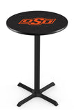 L211 NCAA Oklahoma State Pub Table