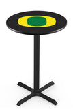 L211 NCAA University of Oregon Ducks Pub Table