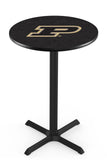 L211 NCAA Purdue Boilermakers Pub Table