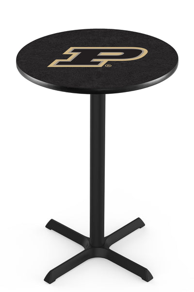 L211 NCAA Purdue Boilermakers Pub Table