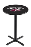 L211 NCAA Southern Illinois University Salukis Pub Table