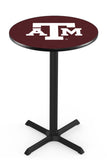L211 NCAA Texas A&M Aggies Pub Table