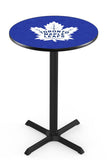 L211 NHL Toronto Maple Leafs Pub Table