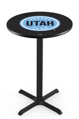 L211 NHL Utah Hockey Club Pub Table | Holland Bar Stool NHL Utah Hockey Club Pub Table