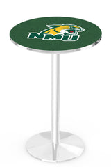 L214 Northern Michigan University Wildcats Pub Table