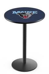 NCAA L214 University of Maine Black Bears Pub Table 