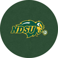 L214 Black Wrinkle North Dakota State University Bison Pub Table