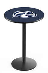 L214 Black Wrinkle North Florida Ospreys Pub Table