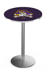 L214 Stainless ECU Pirates Pub Table