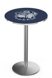 L214 Stainless Georgetown Hoyas Pub Table