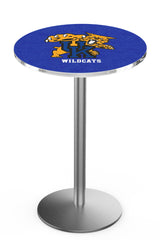 L214 Stainless University of Kentucky Wildcats Pub Table