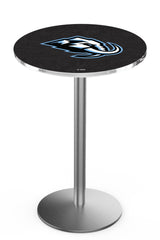 L214 Stainless Utah Mammoth Pub Table