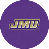 L216 Black Wrinkle James Madison Dukes Pub Table