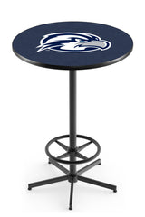 L216 Black Wrinkle North Florida Ospreys Pub Table