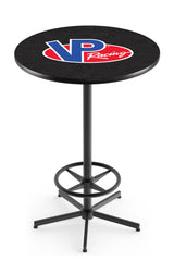 VP Racing L216 Black Wrinkle Pub Table