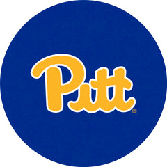 L216 Chrome Pittsburgh Panthers Pub Table