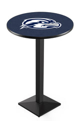 L217 Black Wrinkle North Florida Ospreys Pub Table