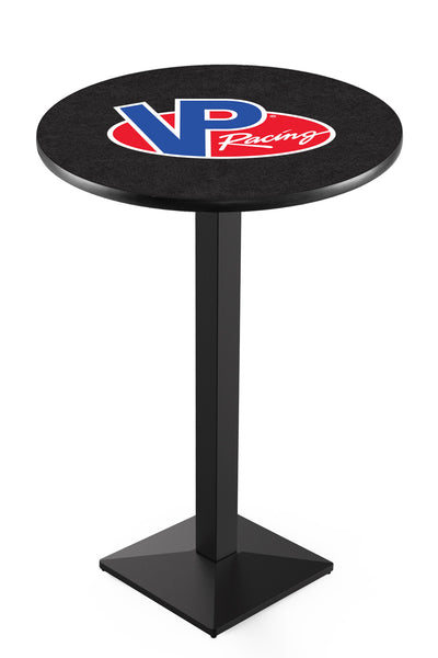 VP Racing L217 Black Wrinkle Pub Table