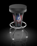 L5000 United States POWMIA Lighted Bar Stool | LED United States Military POWMIA Outdoor Bar Stool