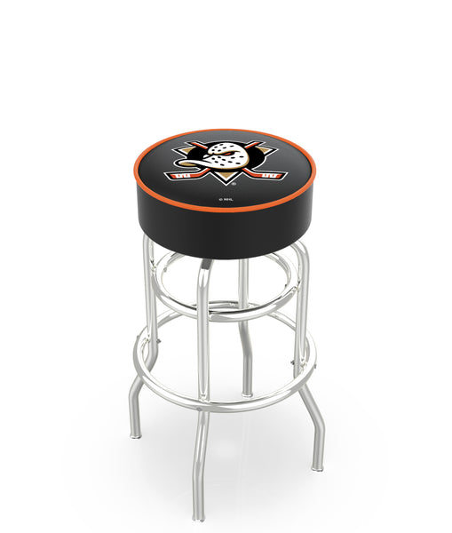 Anaheim Ducks L7C1 Bar Stool | Anaheim Ducks L7C1 Counter Stool