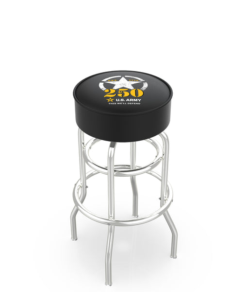 U.S. Army 250th Anniversary L7C1 Bar Stool | U.S. Army 250th Anniversary L7C1 Counter Stool