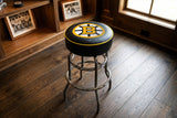 Boston Bruins L7C1 Bar Stool | Boston Bruins L7C1 Counter Stool