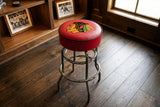 Chicago Blackhawks L7C1 Bar Stool | Chicago Blackhawks L7C1 Counter Stool