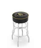 Colorado Buffaloes L7C1 Bar Stool | Colorado Buffaloes L7C1 Counter Stool