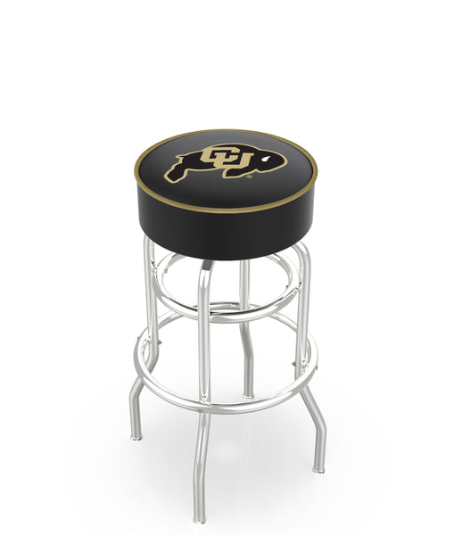 Colorado Buffaloes L7C1 Bar Stool | Colorado Buffaloes L7C1 Counter Stool