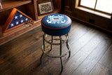 U.S. Coast Guard L7C1 Bar Stool | U.S. Coast Guard L7C1 Counter Stool