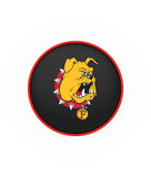 Ferris State Bulldogs L7C1 Bar Stool | FSU Bulldogs L7C1 Counter Stool
