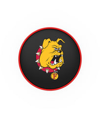 Ferris State Bulldogs L7C1 Bar Stool | FSU Bulldogs L7C1 Counter Stool