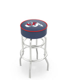 Fresno State Bulldogs L7C1 Bar Stool | FSU Bulldogs L7C1 Counter Stool