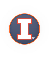 Illinois Fighting Illini L7C1 Bar Stool | Illinois Fighting Illini L7C1 Counter Stool