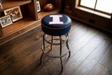 Illinois Fighting Illini L7C1 Bar Stool | Illinois Fighting Illini L7C1 Counter Stool