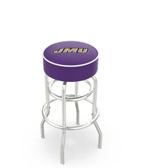 James Madison Dukes L7C1 Retro Bar Stool