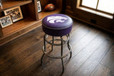 Kansas State Wildcats L7C1 Bar Stool | Kansas State Wildcats L7C1 Counter Stool