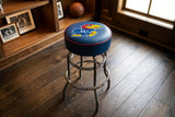 Kansas Jayhawks L7C1 Bar Stool | Kansas Jayhawks L7C1 Counter Stool