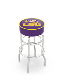 LSU Tigers L7C1 Bar Stool | LSU Tigers L7C1 Counter Stool