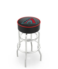 Arizona Diamondbacks L7C1 Retro Bar Stool | Arizona Diamondbacks Counter Stool