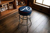 Atlanta Braves L7C1 Bar Stool | Atlanta Braves L7C1 Counter Stool