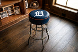 Detroit Tigers L7C1 Bar Stool | Detroit Tigers L7C1 Counter Stool
