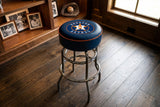 Houston Astros L7C1 Bar Stool | Houston Astros L7C1 Counter Stool