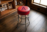Los Angeles Angels L7C1 Bar Stool | Los Angeles Angels L7C1 Counter Stool