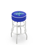 Los Angeles Dodgers 2025 World Series Champions L7C1 Bar Stool | Los Angeles Dodgers L7C1 World Series Counter Stool