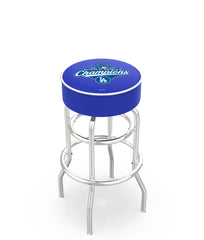 Los Angeles Dodgers 2025 World Series Champions L7C1 Bar Stool | Los Angeles Dodgers L7C1 World Series Counter Stool